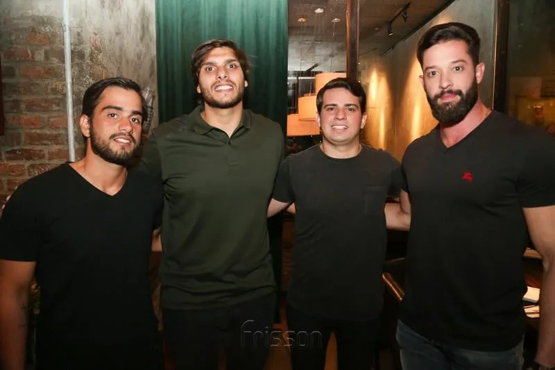 Aniversário de Rômulo Leite