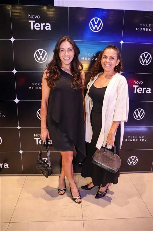 Bruna Braga e Augusta Barbosa