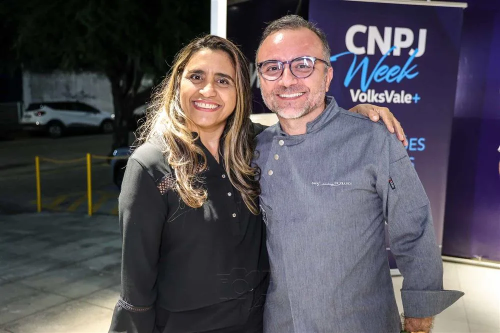 Ereneide Viana e Luis de França
