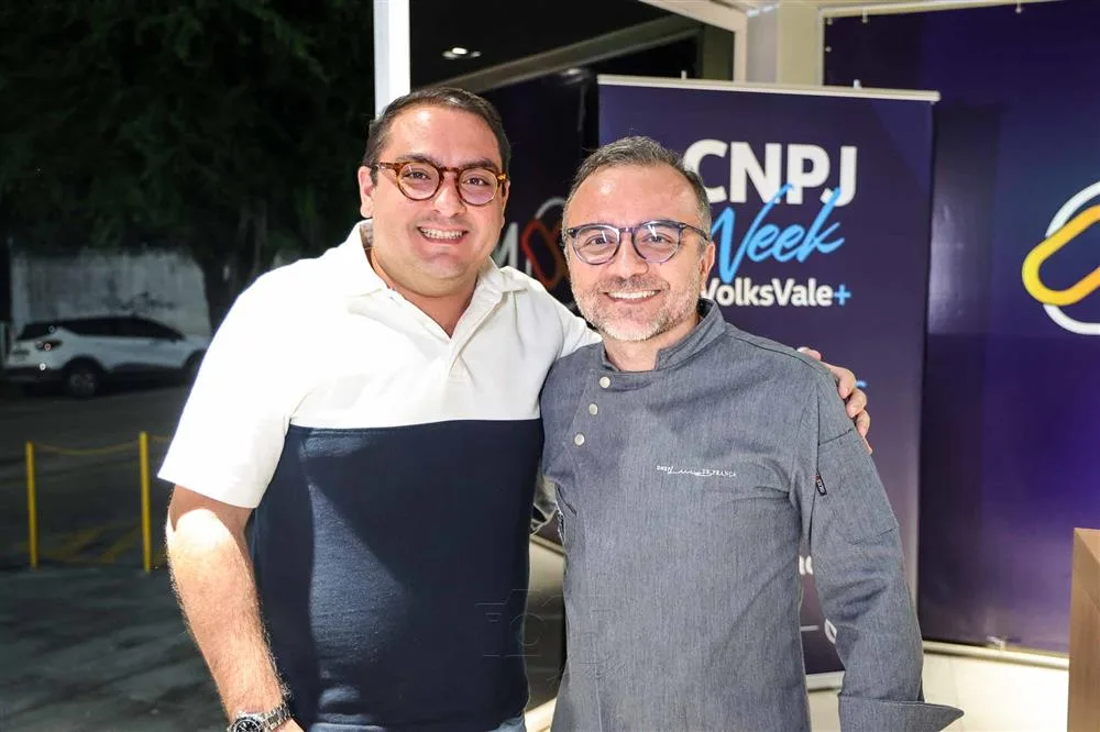 Inácio Bruno e Luis de França