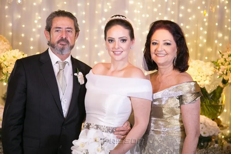 Casamento de Lara Braun e Geraldo Teixeira