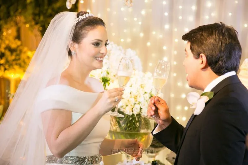 Casamento de Lara Braun e Geraldo Teixeira
