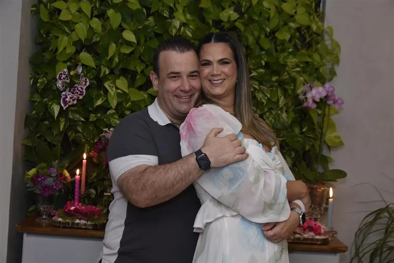 Aniversário chef Bruna Luiza