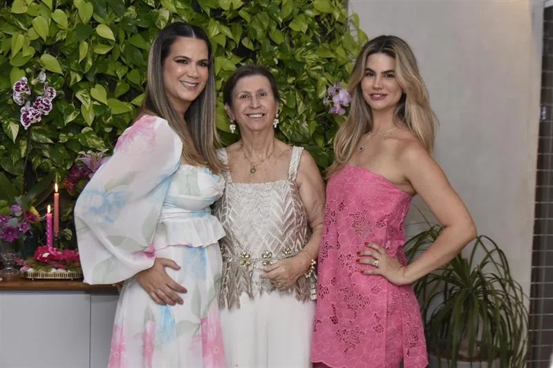 Aniversário chef Bruna Luiza
