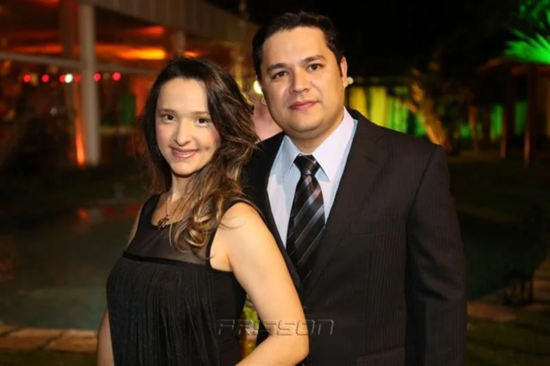 Andrea Sabino e Yuki Yamamoto