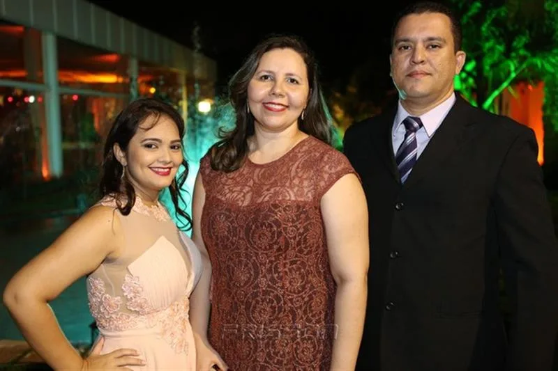Anny Loureiro, Jeruza Bayman e José Maria