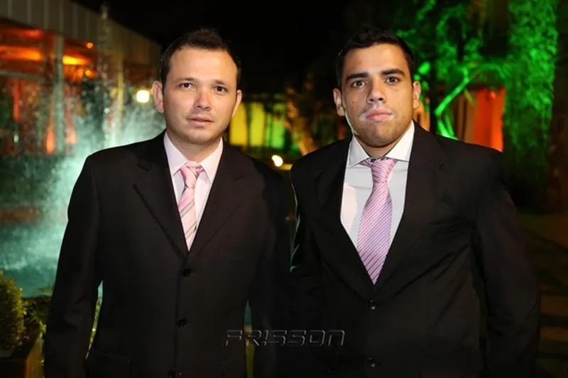 Arley Patricio e Renan Fernandes