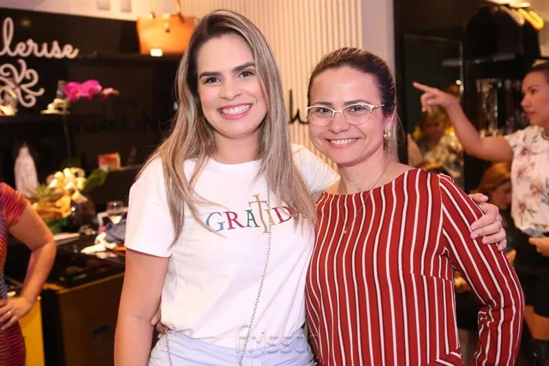 Danielly Martins e Herla Coelho