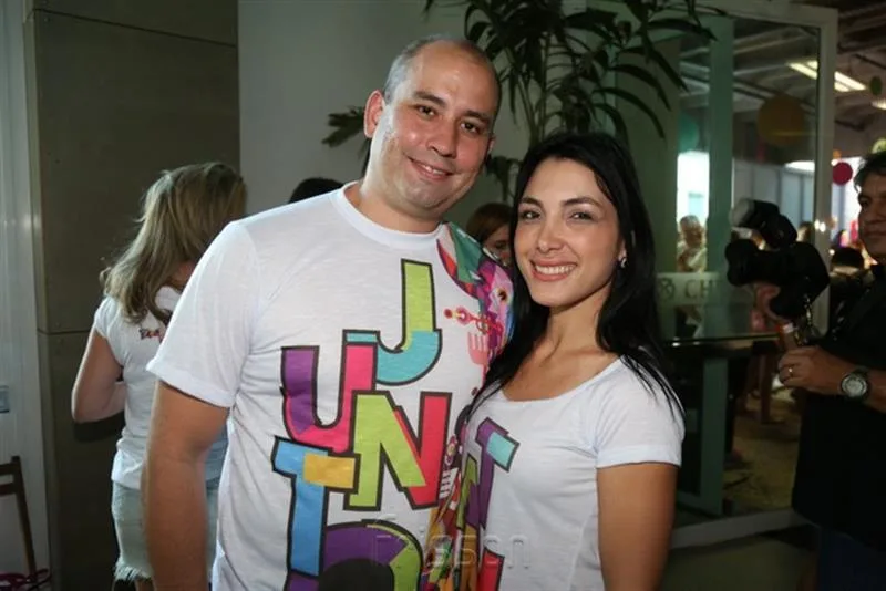André e Danielle Linheiro