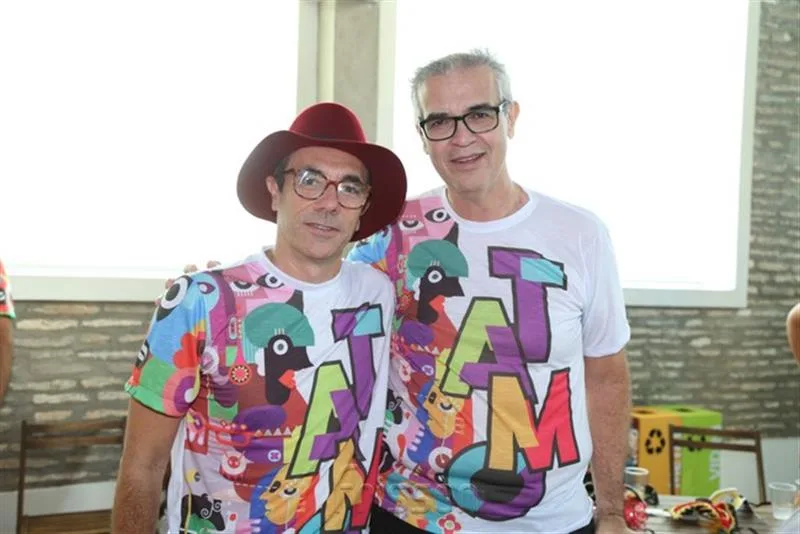 Beto e José do Egito