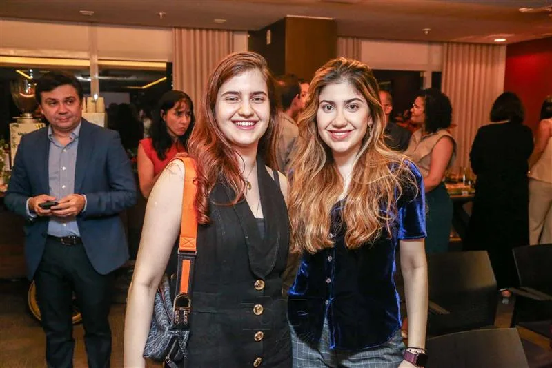 Chiara e Paloma Fernandes