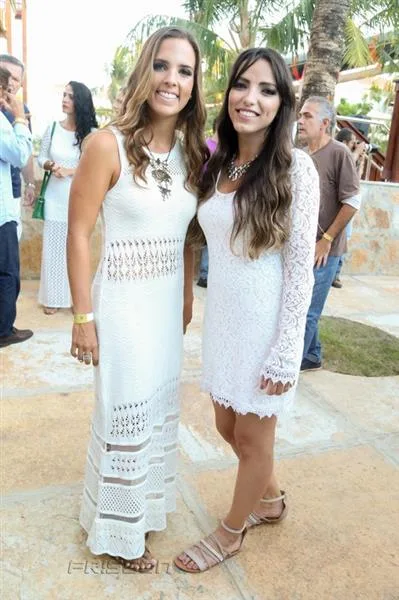 Alice Studart e Eliz Mota