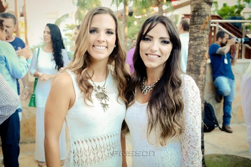 Alice Studart e Eliz Mota