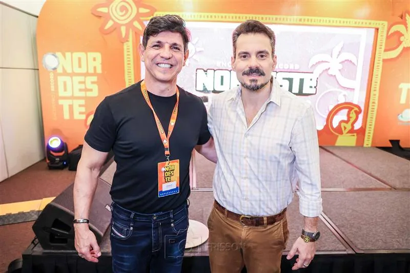 André Dias e Miguel Filho