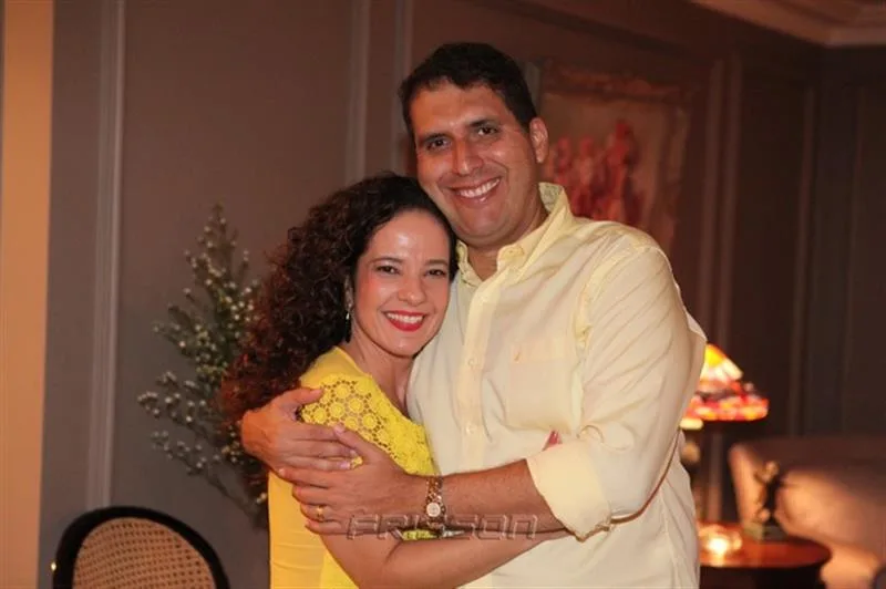 Camilla e João Jorge Cavalcante