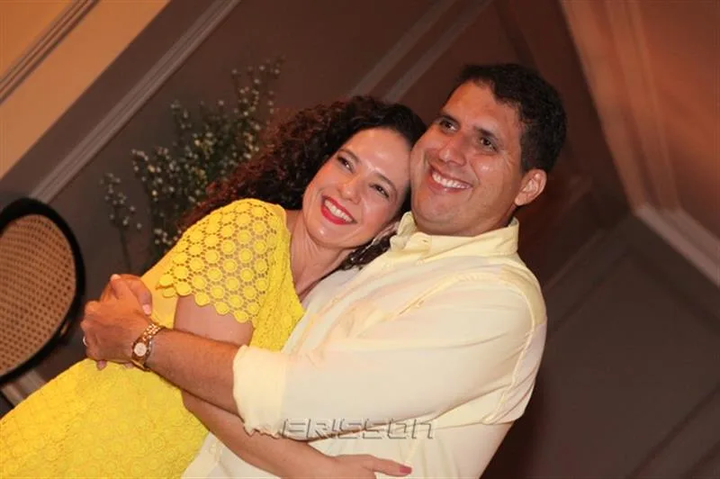 Camilla e João Jorge Cavalcante