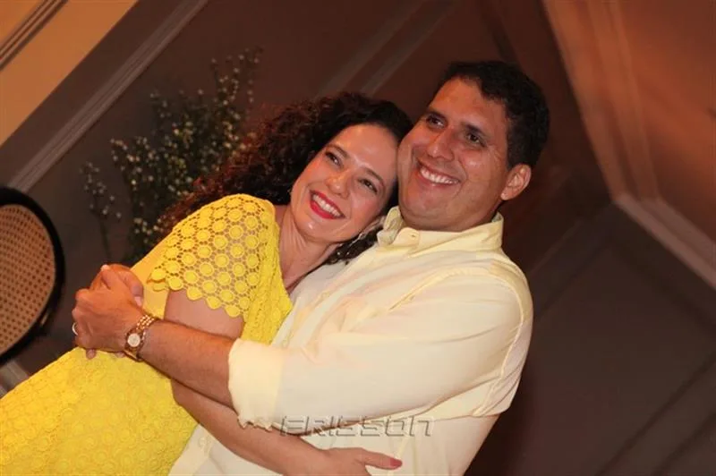 Camilla e João Jorge Cavalcante