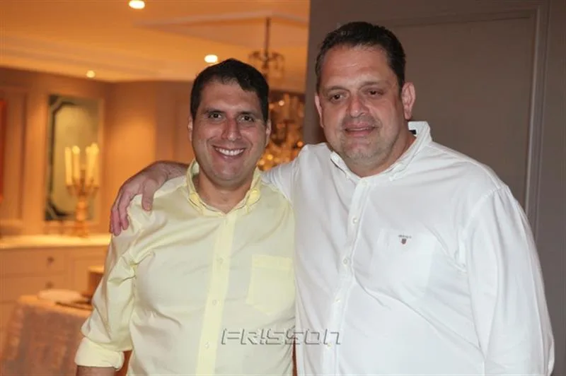 João Jorge Cavalcante e Andre Alencar