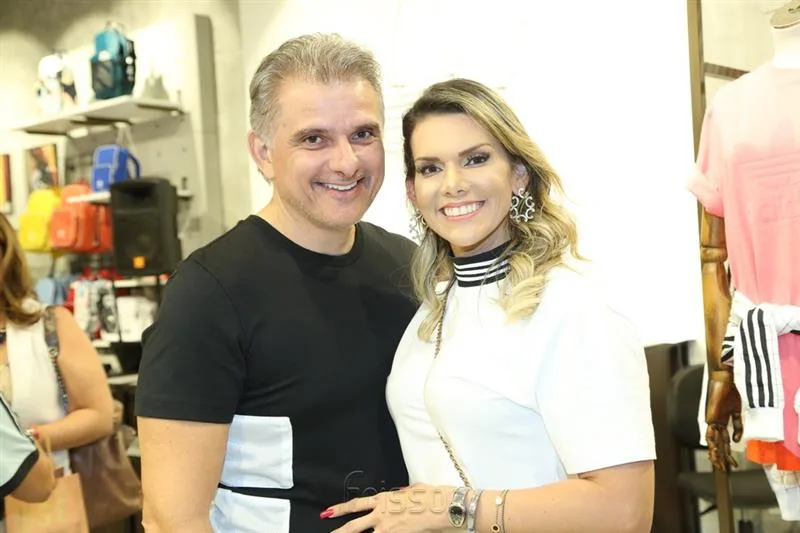 Afrânio Plutarco e Pauliani Campos