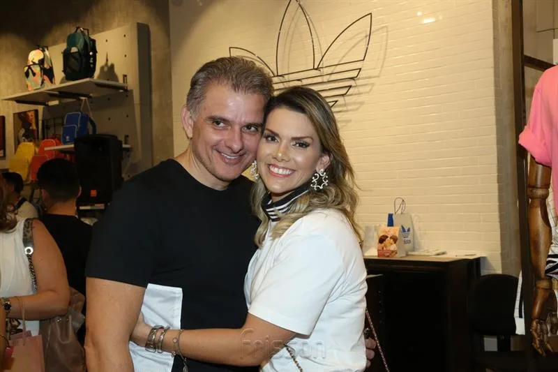 Afrânio Plutarco e Pauliani Campos
