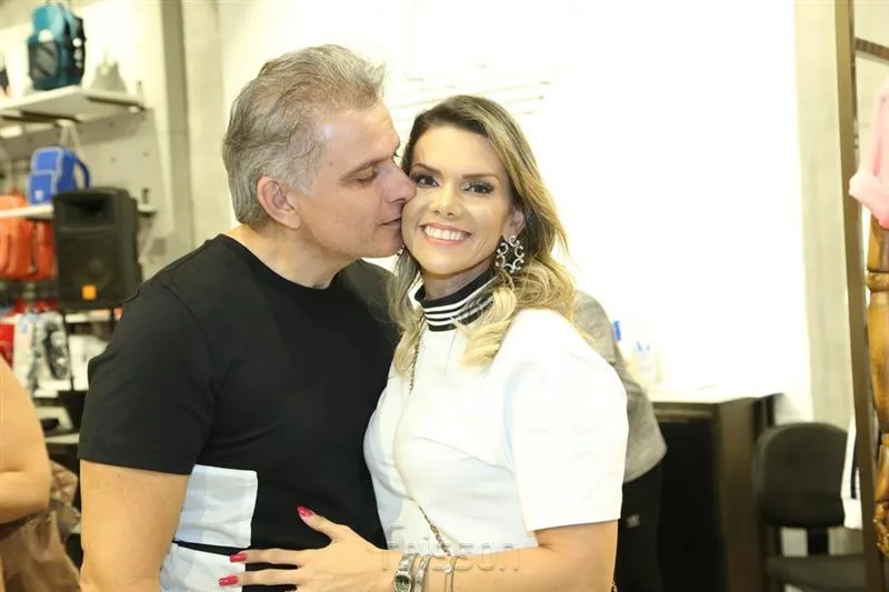 Afrânio Plutarco e Pauliani Campos