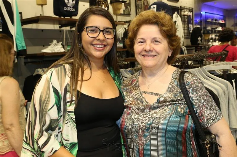 Bruna e Gilda Gonçalves