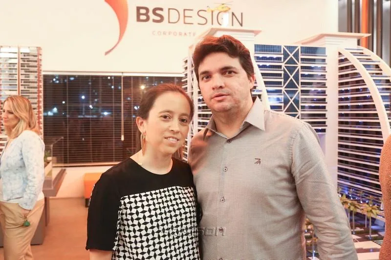 Denise Braga e Pablito Leive