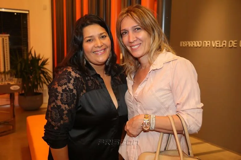 Eloid Fernandes e Eliane Marzano