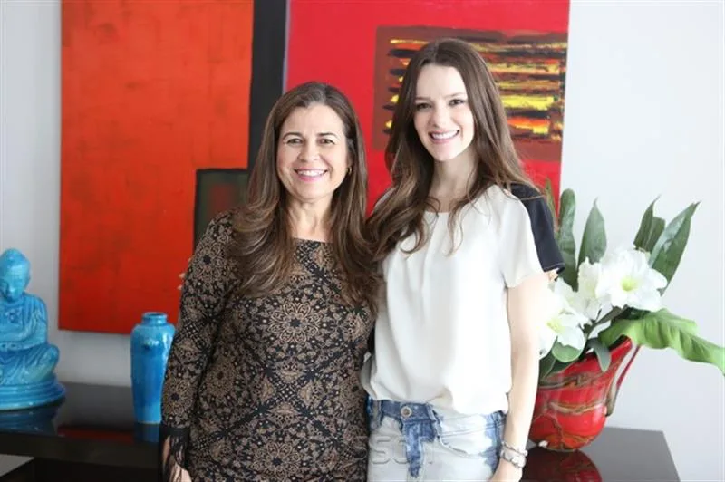 Diana Cabral e Paula Sampaio