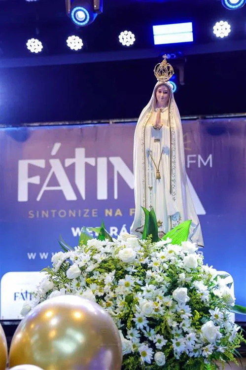 Mergulho na Misericórdia Fátima FM