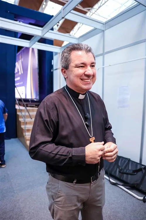 Padre Vanderlúcio Souza