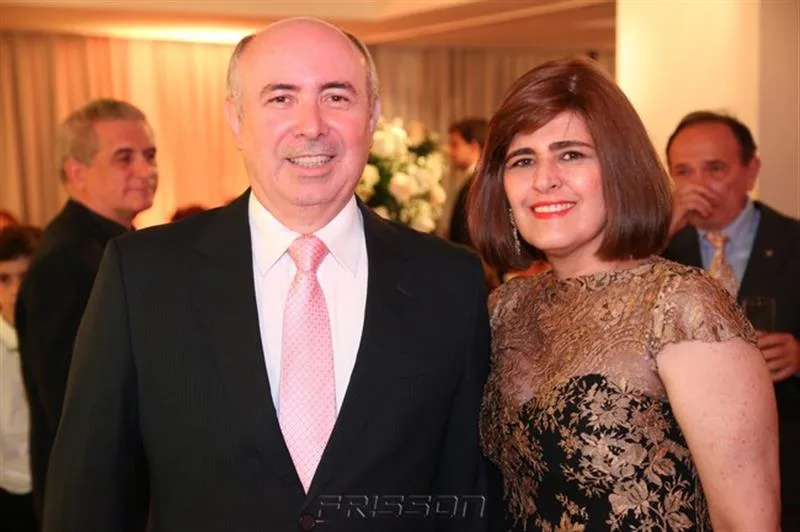 Amarílio e Sâmia Cavalcante