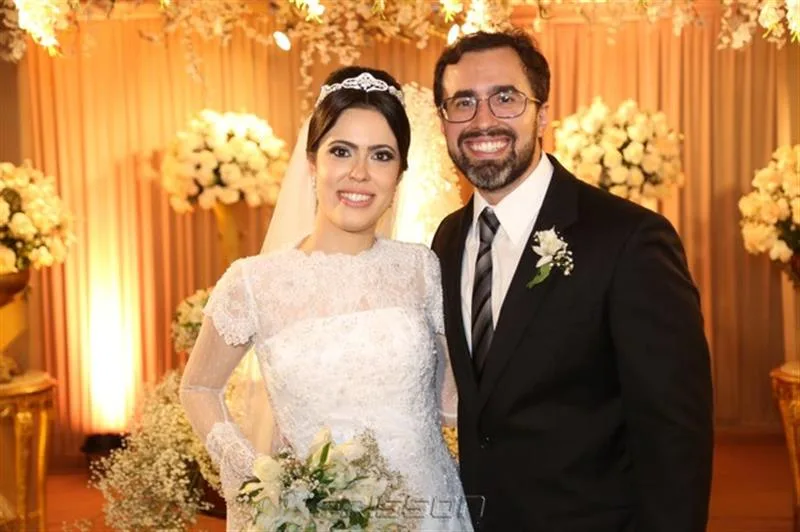 Karla e Elson Montenegro Filho