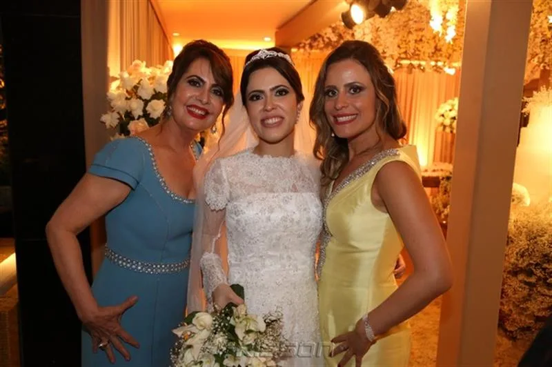 Ana, Karla e Marina Motenegro
