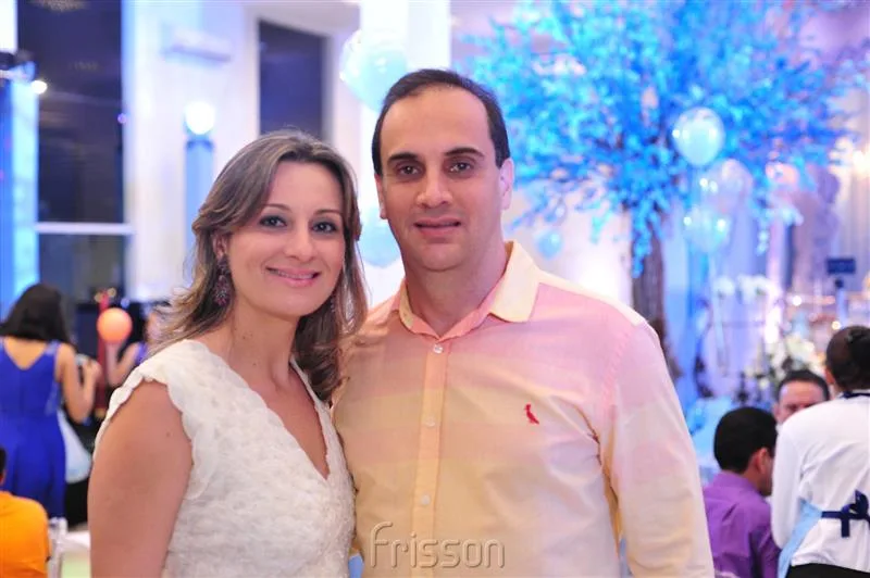 Ana Carolina e Silvio Roberto