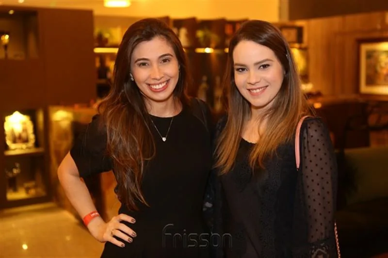 Ana Paula Castro e Jéssica Aguiar