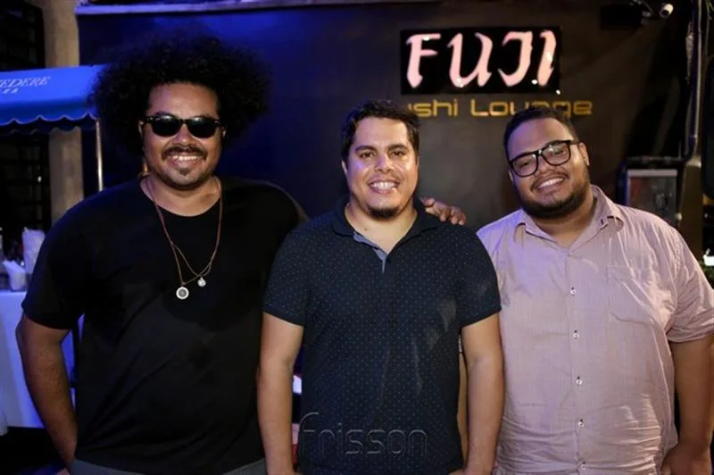Banda Nicroover e Dj Morr