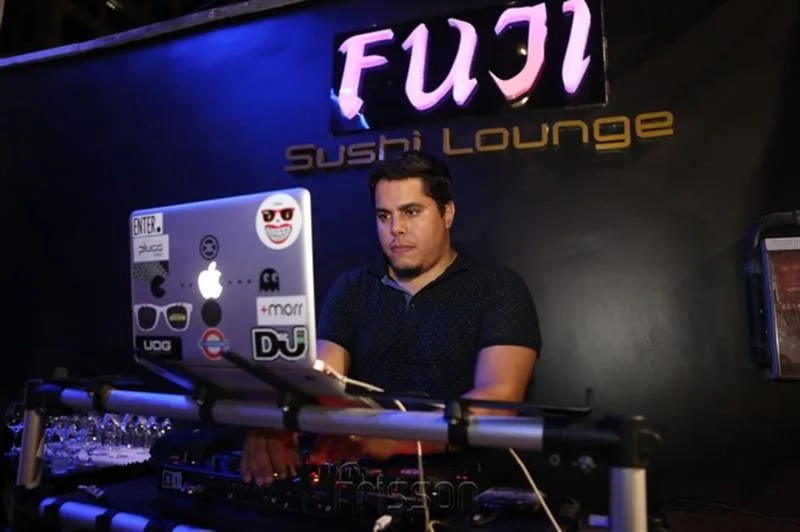 Dj Morr
