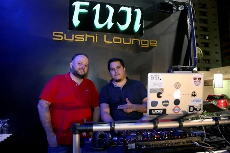 Leandro Perestrelo e Dj Morr