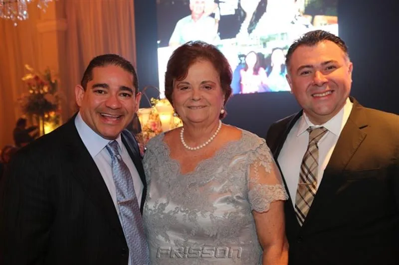 Alexandre Pita, Caetana Alcântara e André Monte