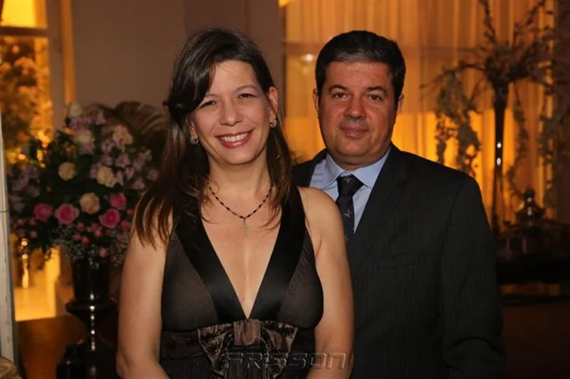 Aline e Emanuel Chaves
