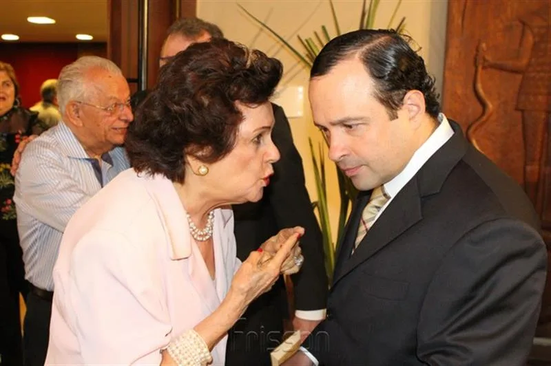 Constança Távora e Igor Barroso