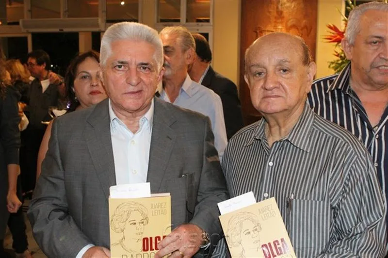 Deusmar Queirós e Renato Bonfim