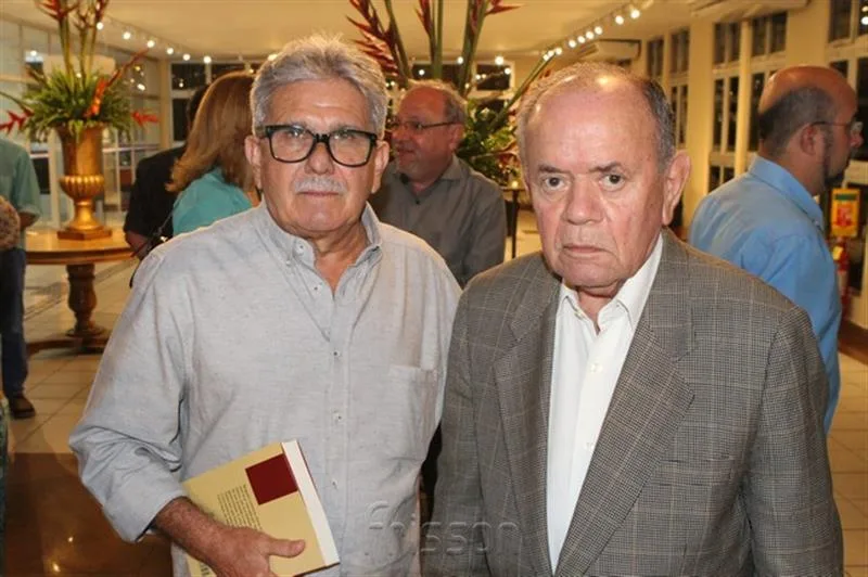 Dorian Sampaio e Pedro Henrique Saraiva Leão