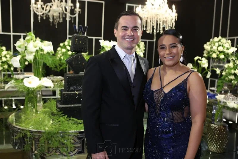 Wagner Sousa e Dayany Bittencourt