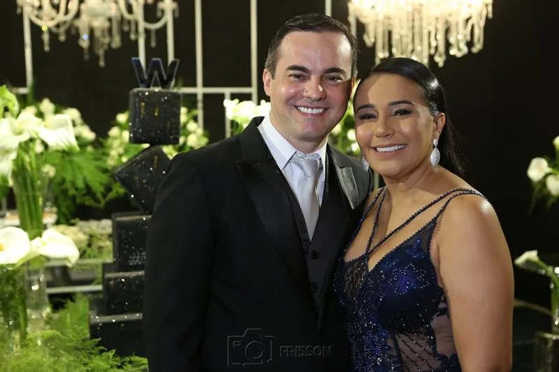 Wagner Sousa e Dayany Bittencourt