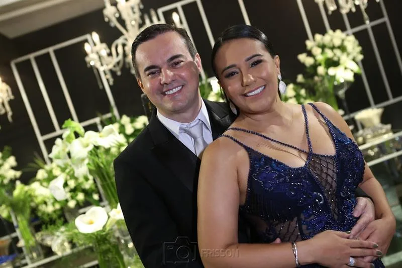 Wagner Sousa e Dayany Bitencurt