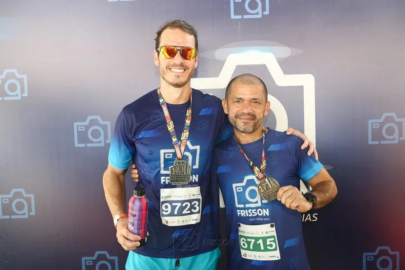 Flávio Furtado e Jonesias Júnior