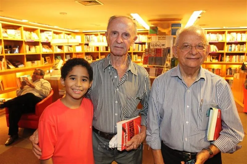 João Antônio Albuquerque, Antônio Pompeu e Ary Albuquerque