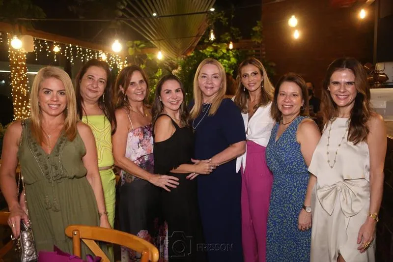 Aniversário Suyane Dias Branco e Cristiane Faria